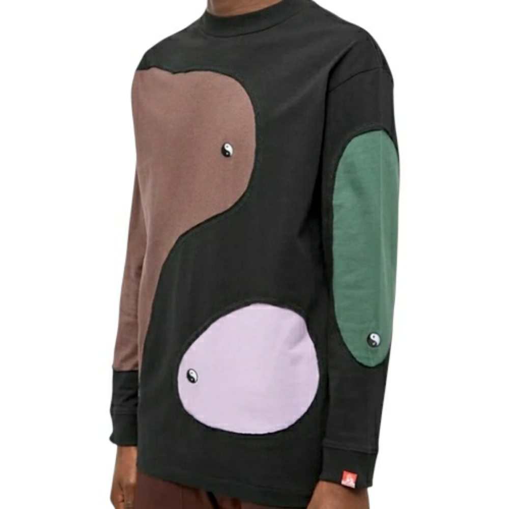 JUNGLES JUNGLES Menx XL Long Sleeve Shirt